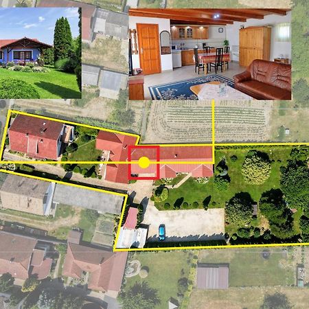 Magyar Apartmanhazak I-Iii. Zalakaros Δωμάτιο φωτογραφία