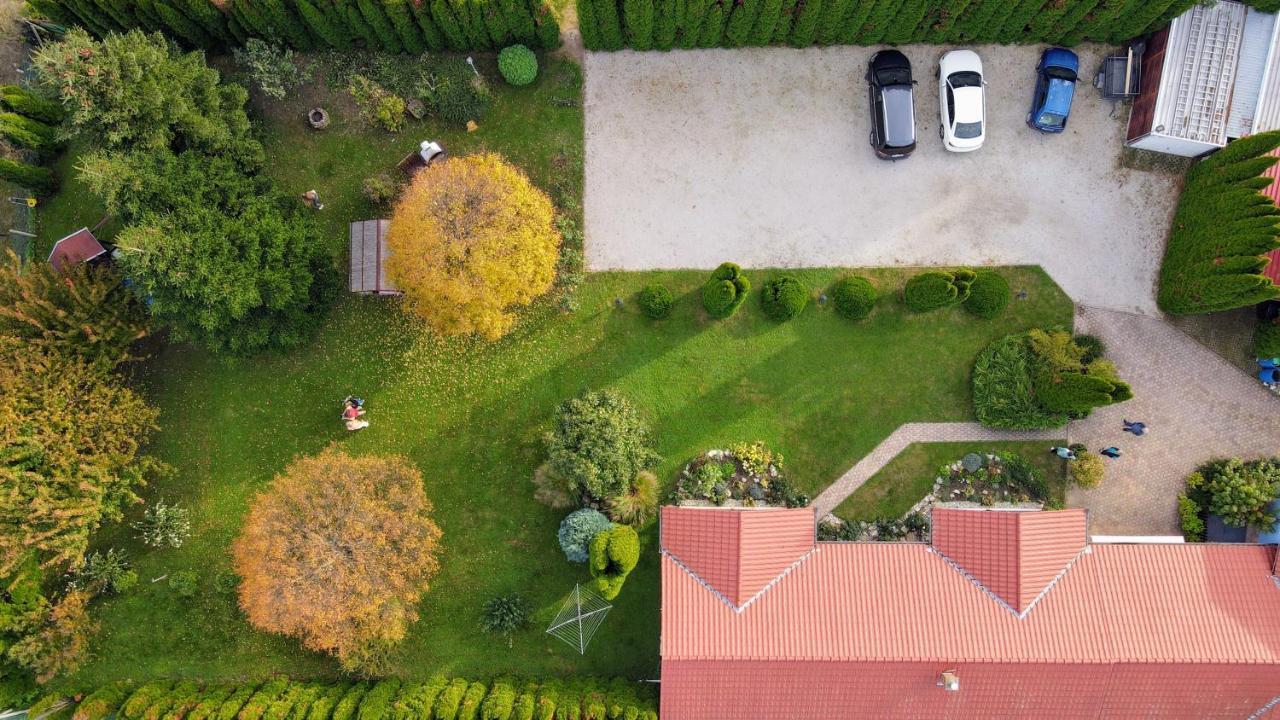 Magyar Apartmanhazak I-Iii. Zalakaros Εξωτερικό φωτογραφία