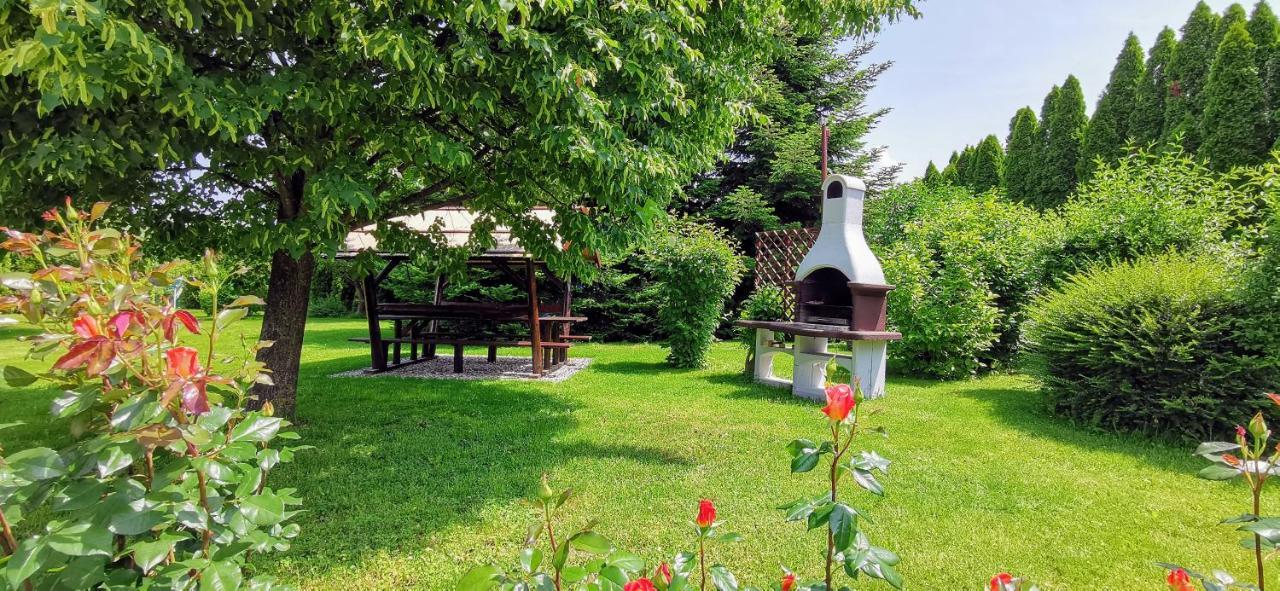 Magyar Apartmanhazak I-Iii. Zalakaros Εξωτερικό φωτογραφία