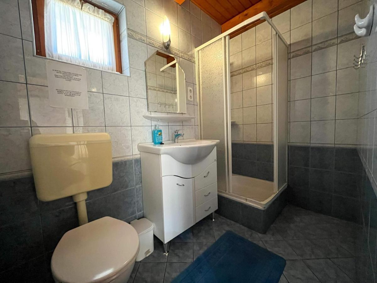 Magyar Apartmanhazak I-Iii. Zalakaros Εξωτερικό φωτογραφία