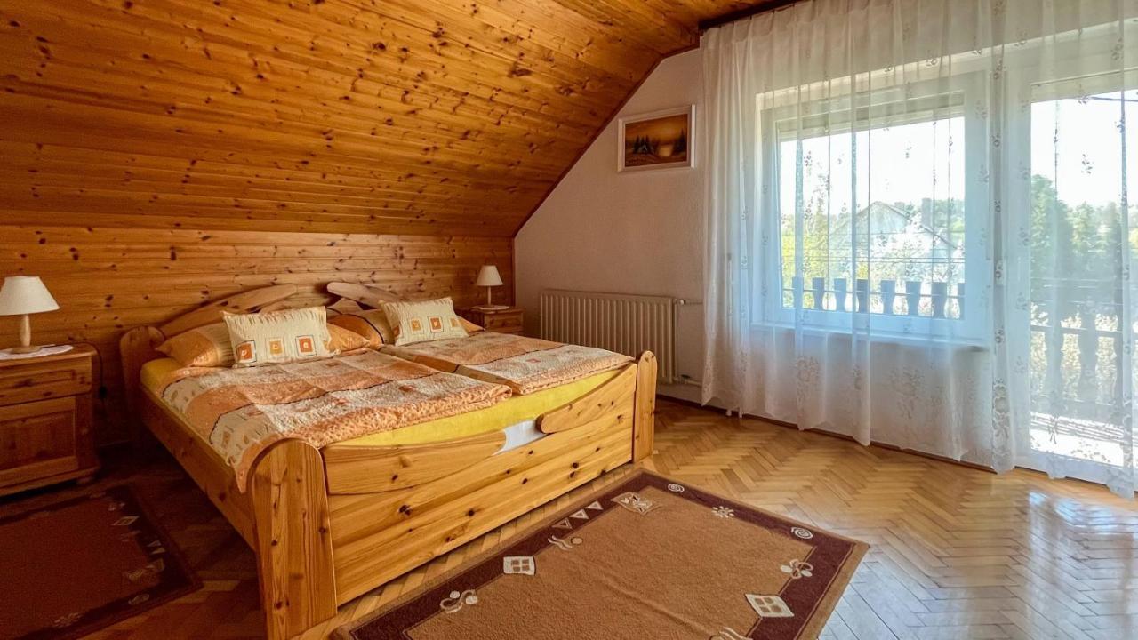 Magyar Apartmanhazak I-Iii. Zalakaros Εξωτερικό φωτογραφία