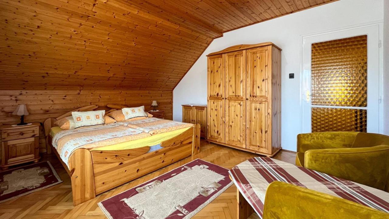 Magyar Apartmanhazak I-Iii. Zalakaros Εξωτερικό φωτογραφία