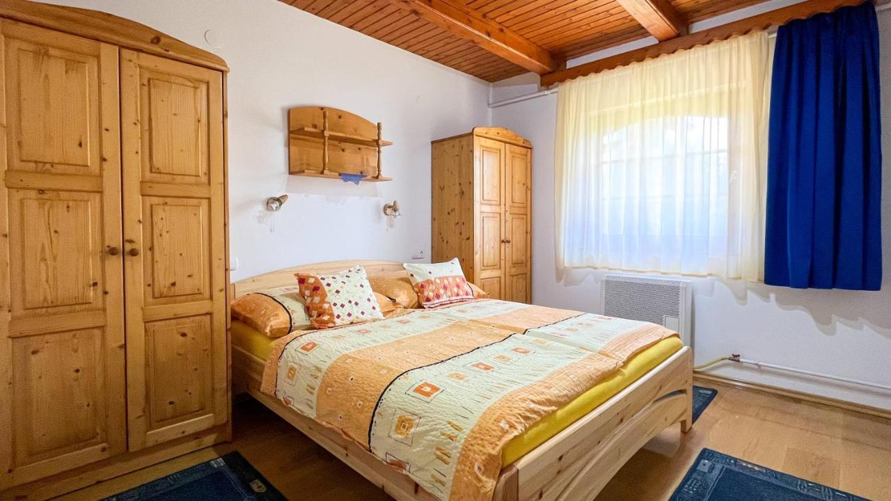 Magyar Apartmanhazak I-Iii. Zalakaros Εξωτερικό φωτογραφία