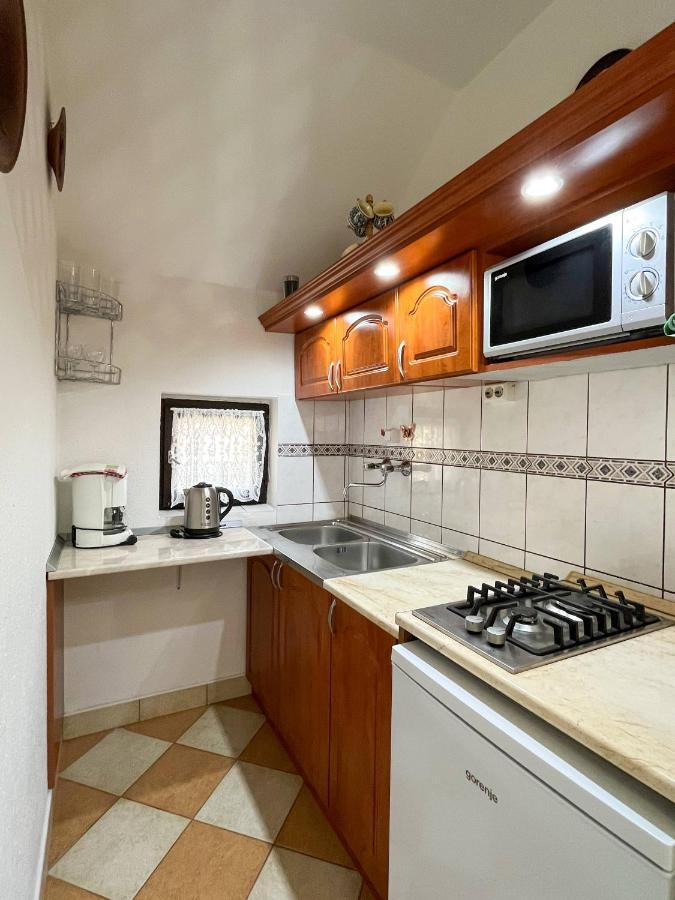 Magyar Apartmanhazak I-Iii. Zalakaros Εξωτερικό φωτογραφία