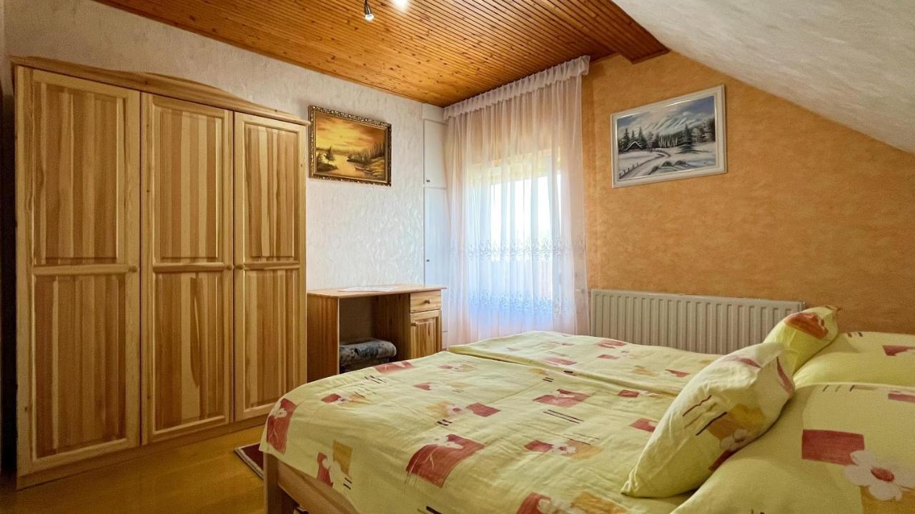 Magyar Apartmanhazak I-Iii. Zalakaros Εξωτερικό φωτογραφία