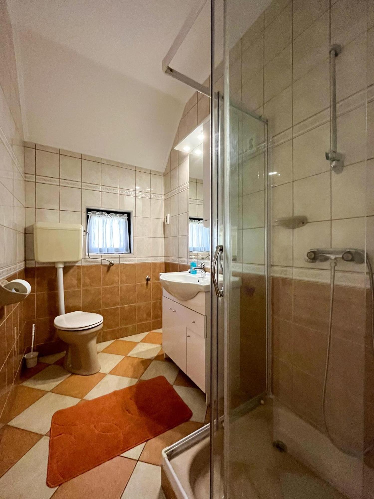 Magyar Apartmanhazak I-Iii. Zalakaros Δωμάτιο φωτογραφία