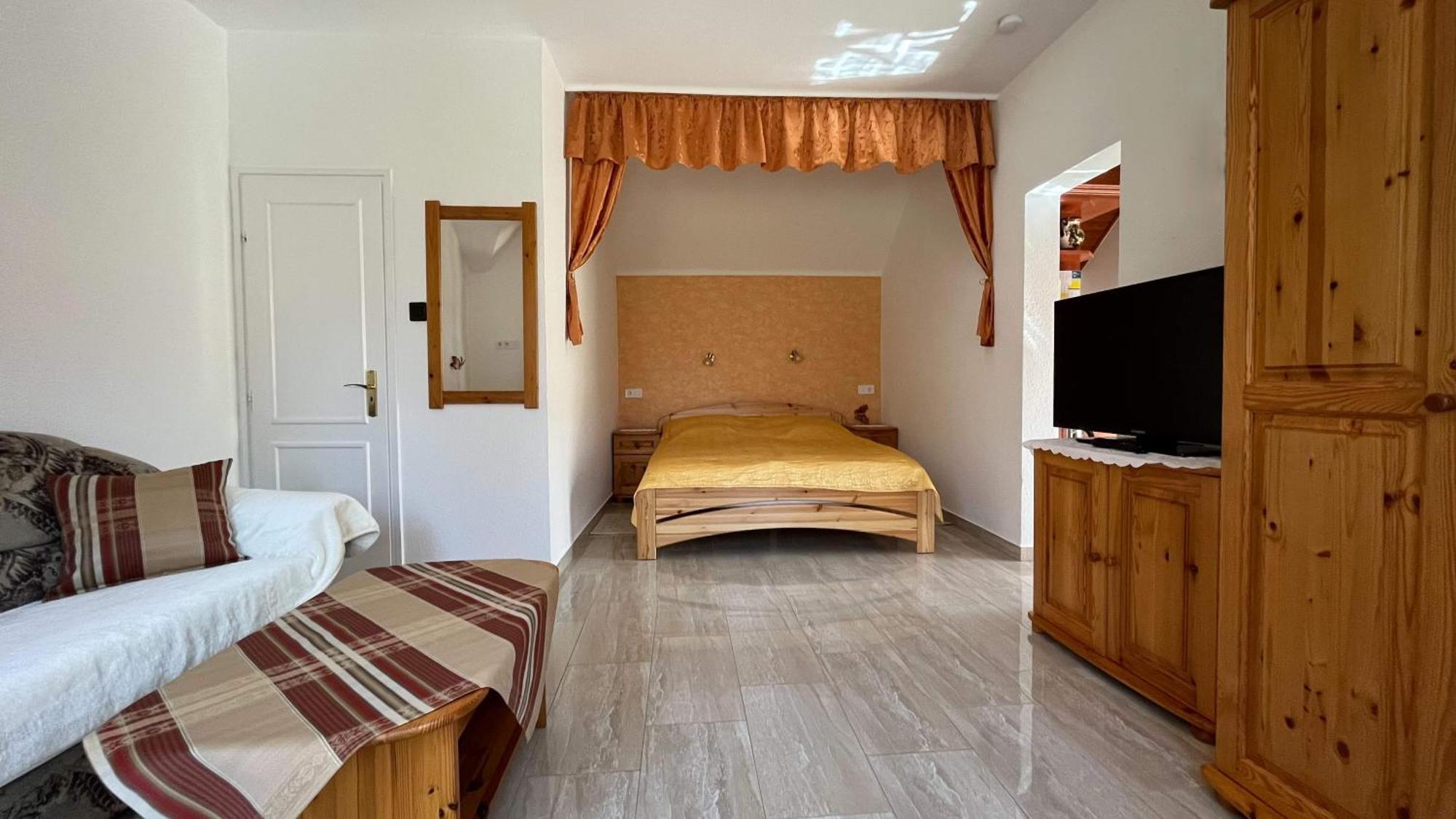 Magyar Apartmanhazak I-Iii. Zalakaros Δωμάτιο φωτογραφία