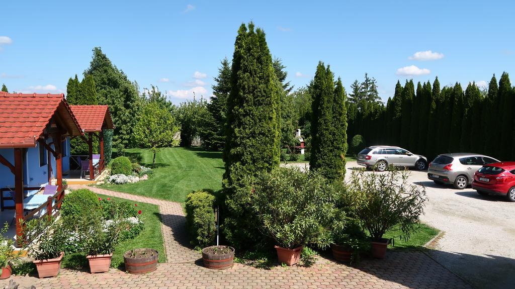 Magyar Apartmanhazak I-Iii. Zalakaros Εξωτερικό φωτογραφία