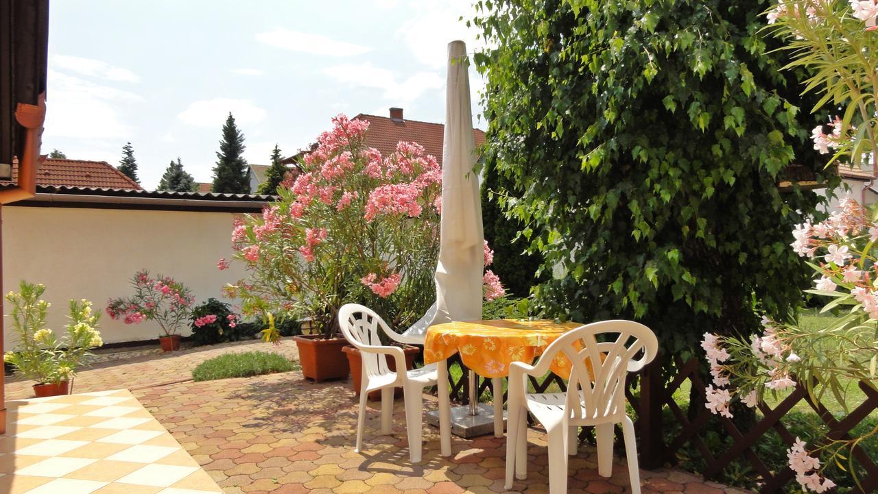 Magyar Apartmanhazak I-Iii. Zalakaros Εξωτερικό φωτογραφία